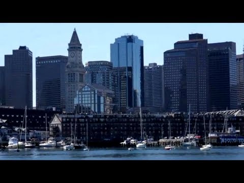 Next Stop: Boston - Boston Harbor Boat Tour