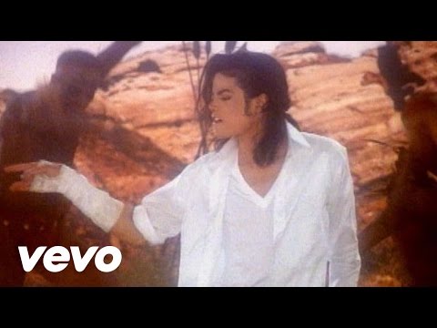 Michael Jackson - Black Or White