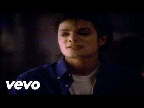 Michael Jackson - The Way You Make Me Feel