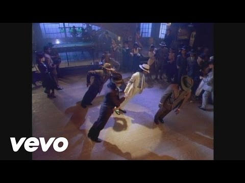 Michael Jackson - Smooth Criminal