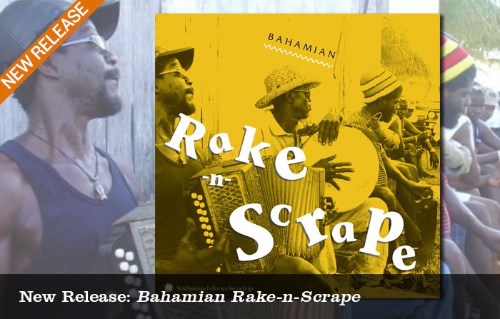 Bahamian Rake-n-Scrape