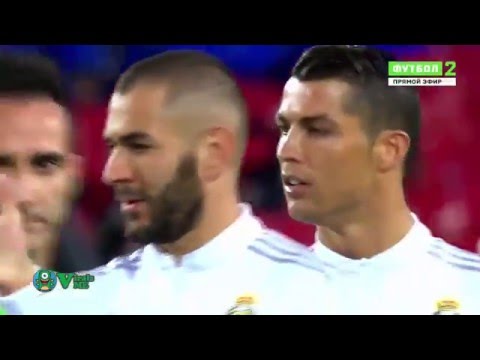 Barcelona vs Real Madrid 1-2 All Goals & Highlights 2016