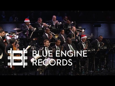 Christmas Music: BIG BAND HOLIDAYS (Full Album) - JLCO with Wynton Marsalis