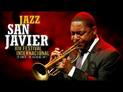 Wynton Marsalis & Jazz At Lincoln Center Orchestra - Jazz San Javier 2011