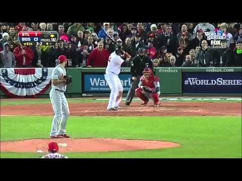 2013 Boston Red Sox: World Series Highlights