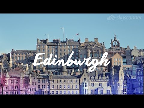 See 24 hours in Edinburgh, Scotland. What to do in Edinburgh travel guide