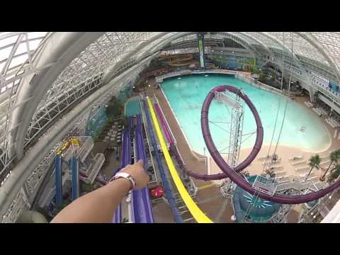 GoPro West Edmonton Mall