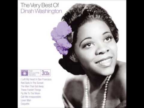 Dinah Washington - The Very Best Of... CD 3 [Full Album]