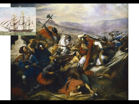 What if the Arabs won the Battle of Tours?