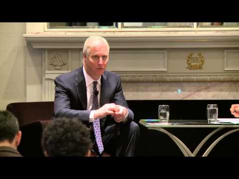 Fireside Chat With John F. Milligan, PhD, President and Chief Operating Officer, Gilead Sciences