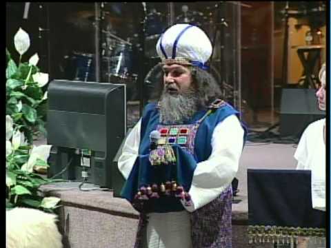 JEWISH HIGH PRIEST GARMENTS - By: Dr. Terry Harmon