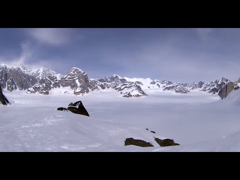 Alaska mountain glaciers retreating due to climate change - Science Nation