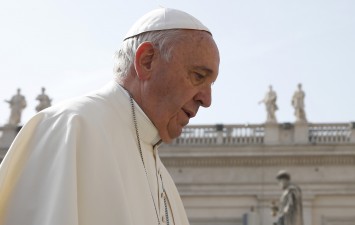 The document will ignite further debate (CNS photo/Paul Haring)