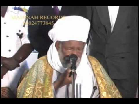 Sheikh Dahiru Bauchi Shigowar Izala Nigeria 2/2