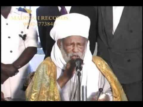 Sheikh Dahiru Bauchi Shigowar Izala Nigeria 1/2