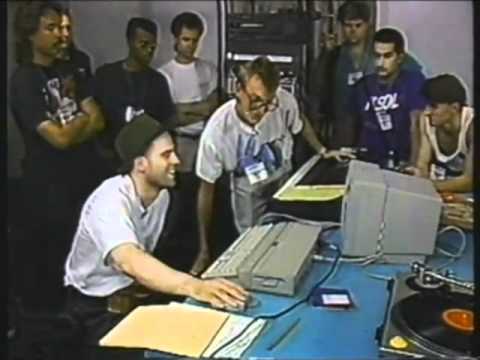 Early Documentary about Sampling (1988)