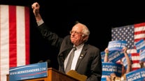 Sanders looks to stretch streak in Wyoming