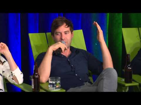 Cast of "The League" on FX | Talks at Google