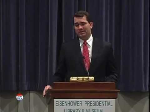 Kansas Attorney General Derek Schmidt - 4.11.2012