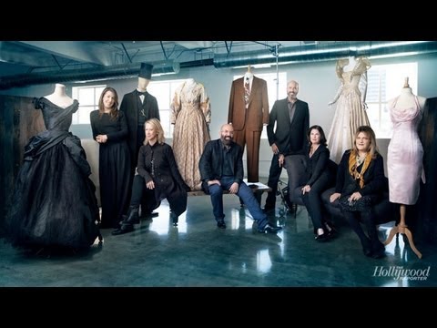 The Costume Designers: Full Uncensored Interview