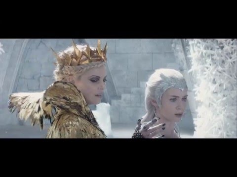 Costume Designer Colleen Atwood Talks The Huntsman: Winter's War