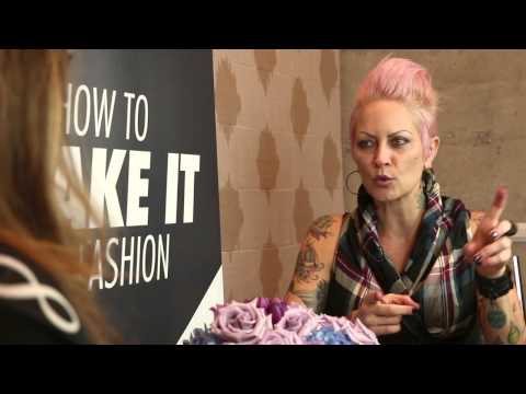 How To Become A Costume Designer w/Mandi Line