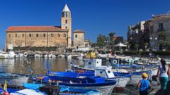 PHOTO: The town of Acciaroli in Italy is pictured in 2011.