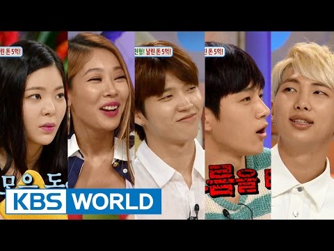 Hello Counselor - Chuseok Special (2015.10.12)