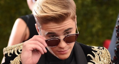 Pop star Justin Bieber (AFP Photo/Timothy A. Clary)