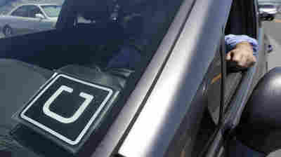 Altamonte Springs, Fla., is helping pay for Uber rides that begin and end in the city. The city is the first in the country to partially subsidize Uber fares.