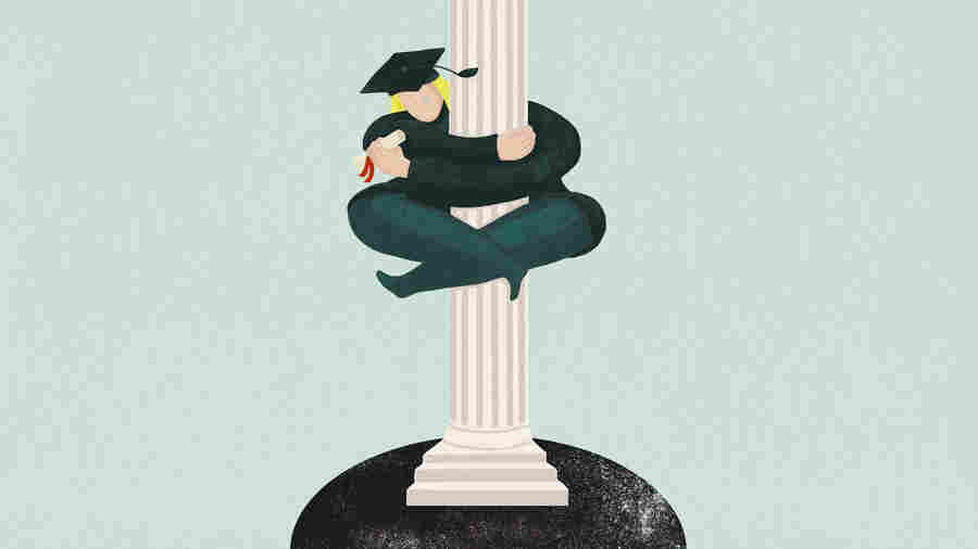 Should you be worried about life after college?