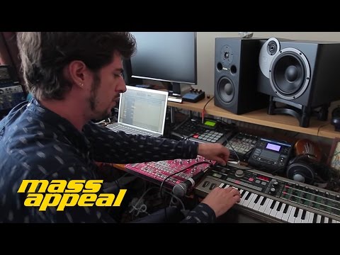 Paul White - "Rhythm Roulette"