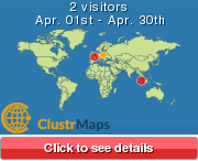 Locations of visitors to this page