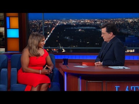 Mindy Kaling Has Some Issues With Stephen