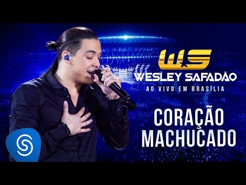 Wesley Safadão - Coração Machucado [DVD Ao vivo em Brasília - Disponível em todas as lojas]