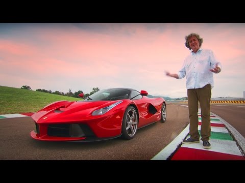 LaFerrari Review - Top Gear - Series 22 - BBC