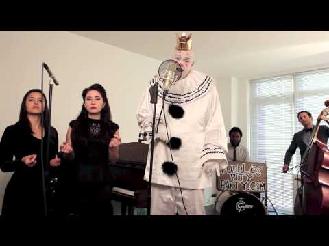 Royals - ("Sad Clown With The Golden Voice" Version) - Lorde Cover ft. Puddles Pity Party