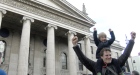 Dublin celebrates 1916