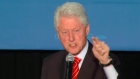 Bill Clinton angrily confronts Black Lives Matter protesters