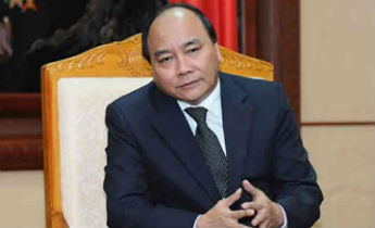 New Vietnam PM Nguyen Xuan Phuc