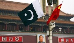 The China-Pakistan military exercise Shaheen V will run until April 30