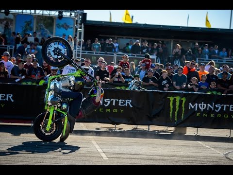 Dirt Shark -2016 Glendale Supercross