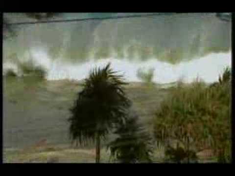 2004 Boxing Day Tsunami