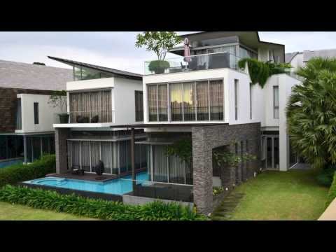 Sentosa Cove 升淘湾 Bungalow for SALE