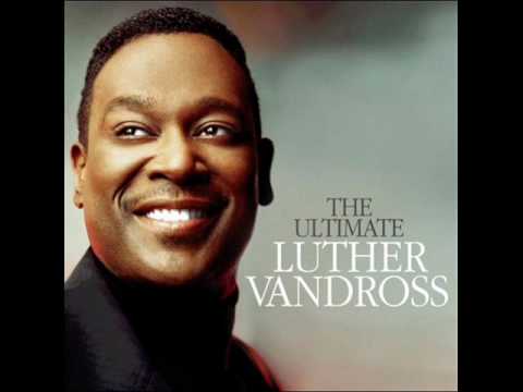 Luther Vandross-Never Too Much