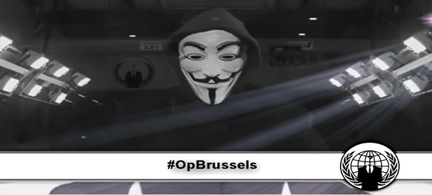 Anonymous Launches OpBrussels, Vows to ‘Strike Back’ at ISIS