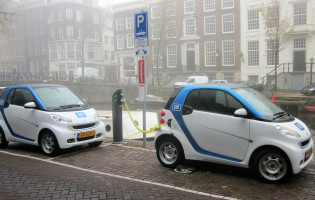 Netherlands, India aim to become 100% Electric Vehicle Nations