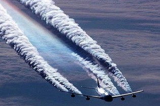 Humans Are Being Poisoned By The Aluminum Found In Chemtrails