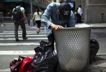 New LA Law: Homeless People Can Only Own A Trashcan’s Worth Of Belongings