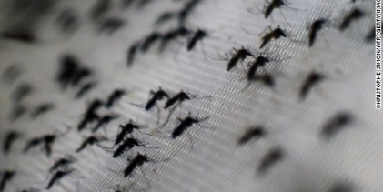 With Zika Outbreak Imminent U.S. Transfers 600 Million Dollars From Ebola Fund